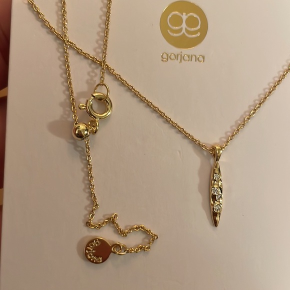 Gorjana collette necklace - Picture 5 of 5